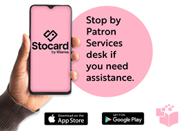Stocard App ad