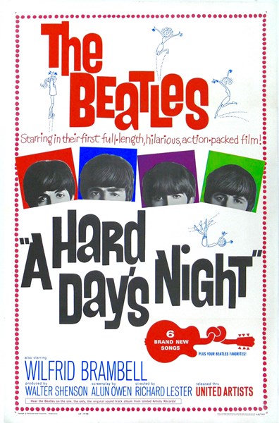 The Beatles, A Hard Days Night