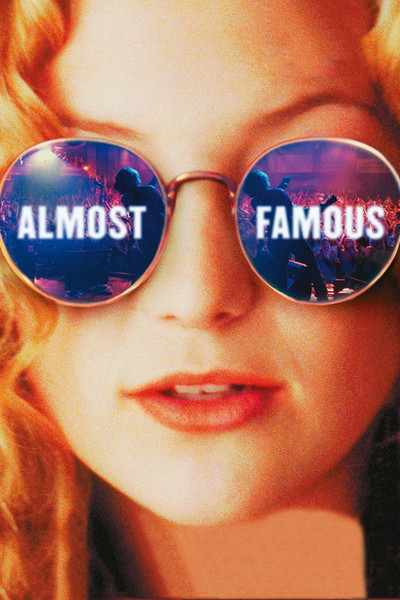 Almost Famous movie cover