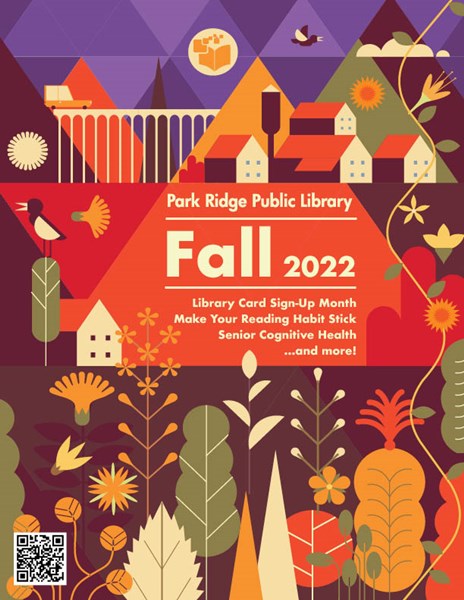 Fall 2022 newsletter cover