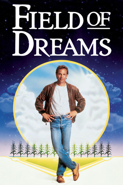 Field of Dreams movie cover