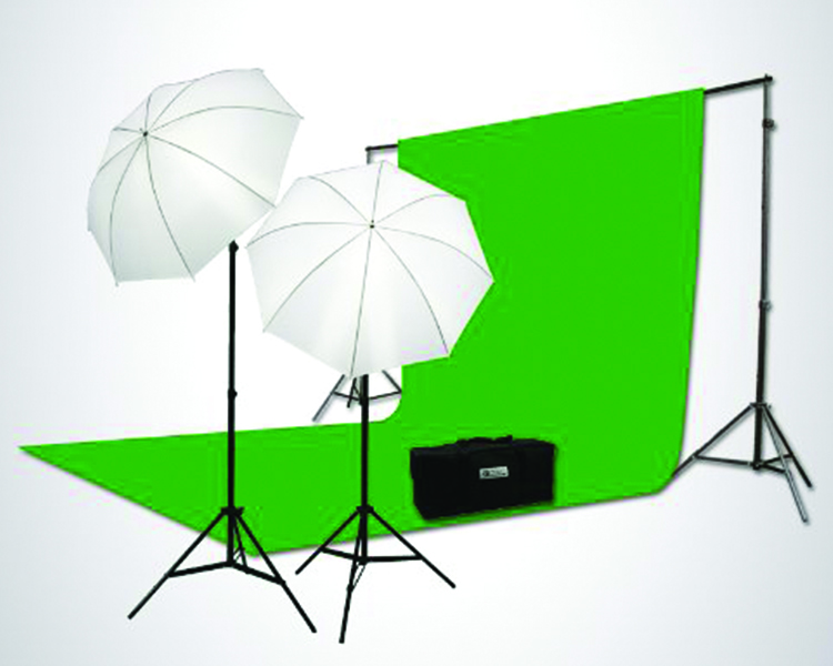 Green Screen kit