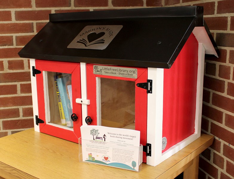 Little Free Library Model