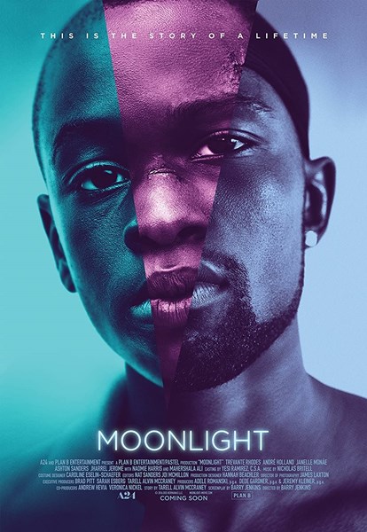 Moonlight Movie Cover