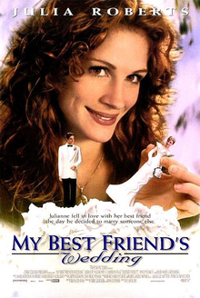 My Best Friend's Wedding movie cover