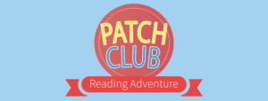 Patch Club - Reading Adventure Banner