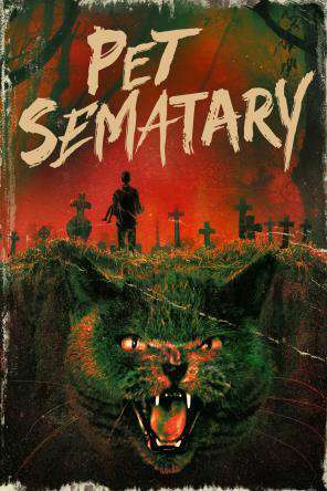 Pet Sematary movie cover