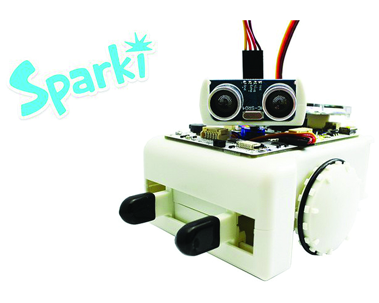 Sparki Robot