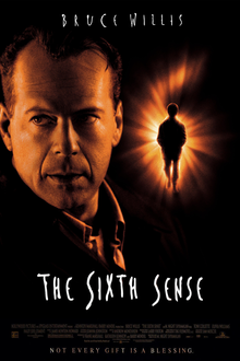 The Sixth Sense poster