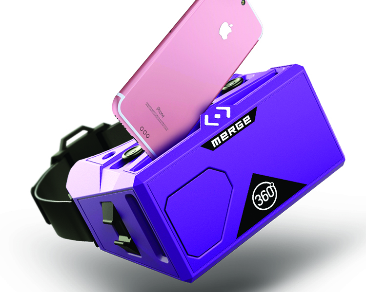 Merge VR Glasses