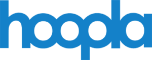 hoopla Logo