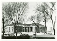 Old Park Ridge Library