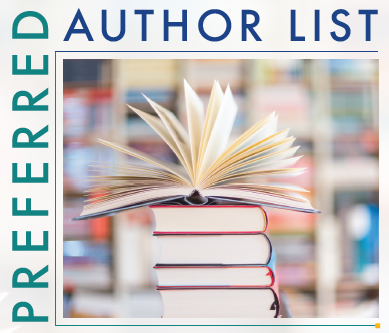 Preferred Author List