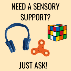 Sensory Support