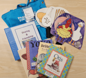 Preschool theme kit